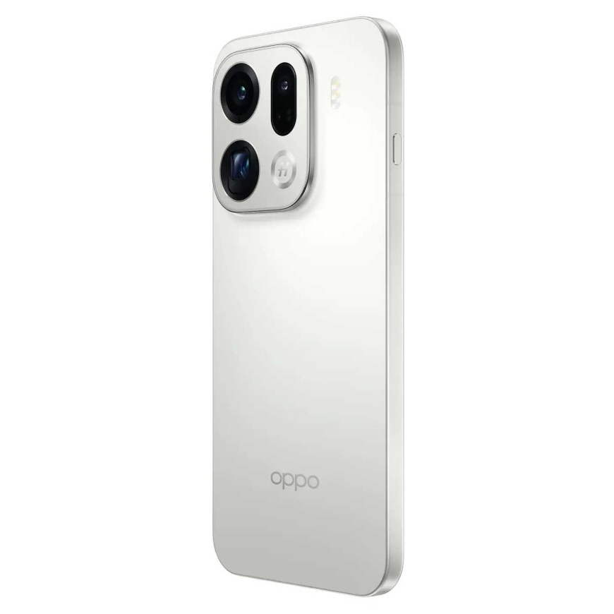 Oppo Find X9 Pro 16/512 ГБ Шелковый Белый – 2