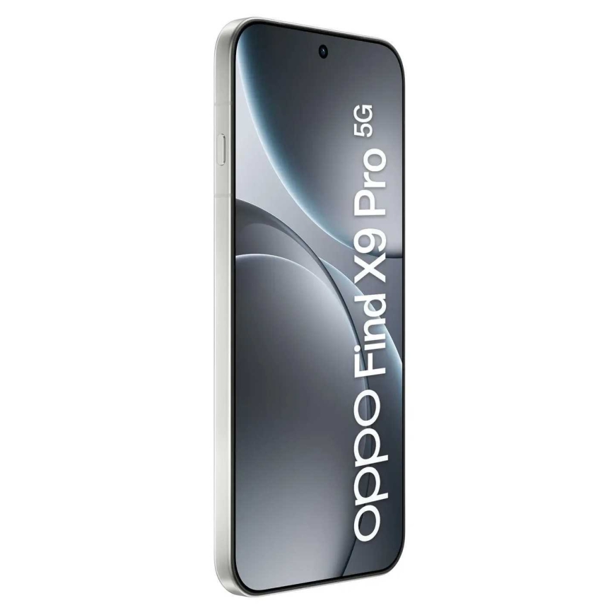 Oppo Find X9 Pro 16/512GB Silkki Valkoinen – 3
