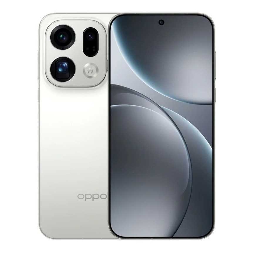 Oppo Find X9 Pro 16/512 ГБ Шелковый Белый – 4