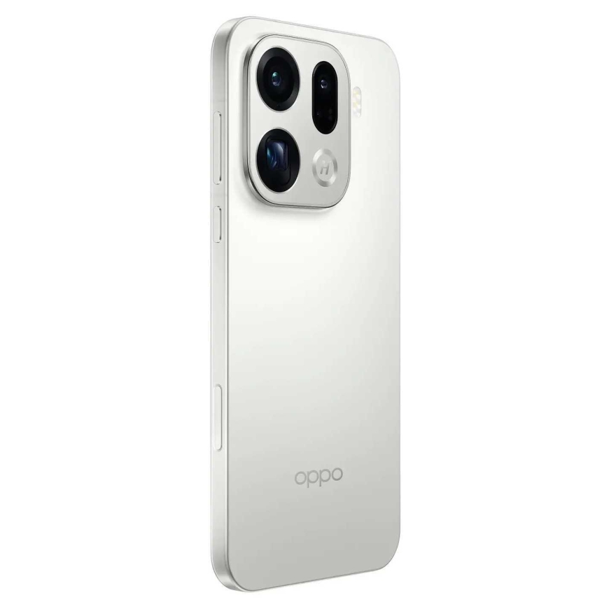 Oppo Find X9 Pro 16/512GB Silkki Valkoinen – 5