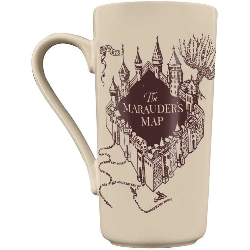Pyramid Harry Potter Marauder Map mug 470ml