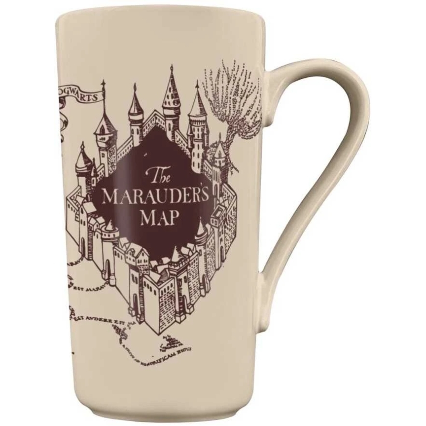 Pyramid Harry Potter Marauder Map mug 470ml – 2