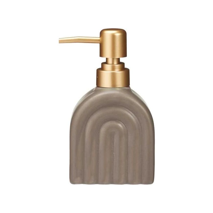 Bathroom Solutions Keramikas ziepju dozators BOGEN, 320 ml