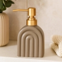 Bathroom Solutions Ceramic Soap Dispenser BOGEN, 320 ml Bathroom Solutions Ceramic Soap Dispenser BOGEN, 320 ml