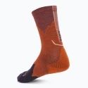 BUFF Merino Lightweight Crew Sock LWC3 Socks, Brown, L BUFF Merino Lightweight Crew Sock LWC3 Socks, Brown, L