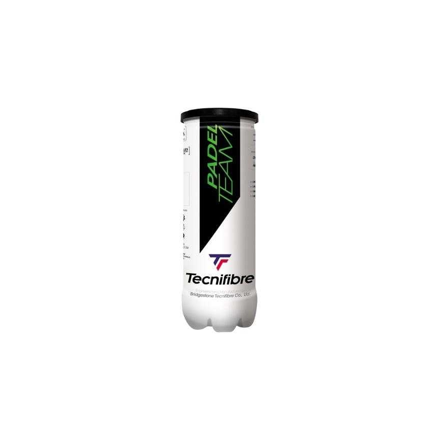 TECNIFIBRE TECNIFIBRE PADEL TEAM PADEL BALLS