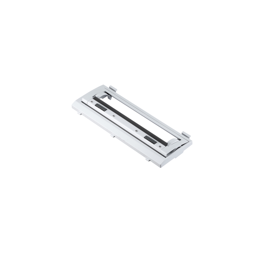Roborock main brush cover, Q7/Q7+, light gray – 2