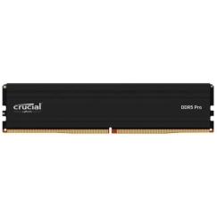 Crucial Pro D5 Black 32GB 5600MHz UDIMM CP32G56C46U5T Tray