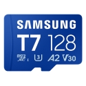 Samsung T7 128 GB MicroSDXC UHS-I