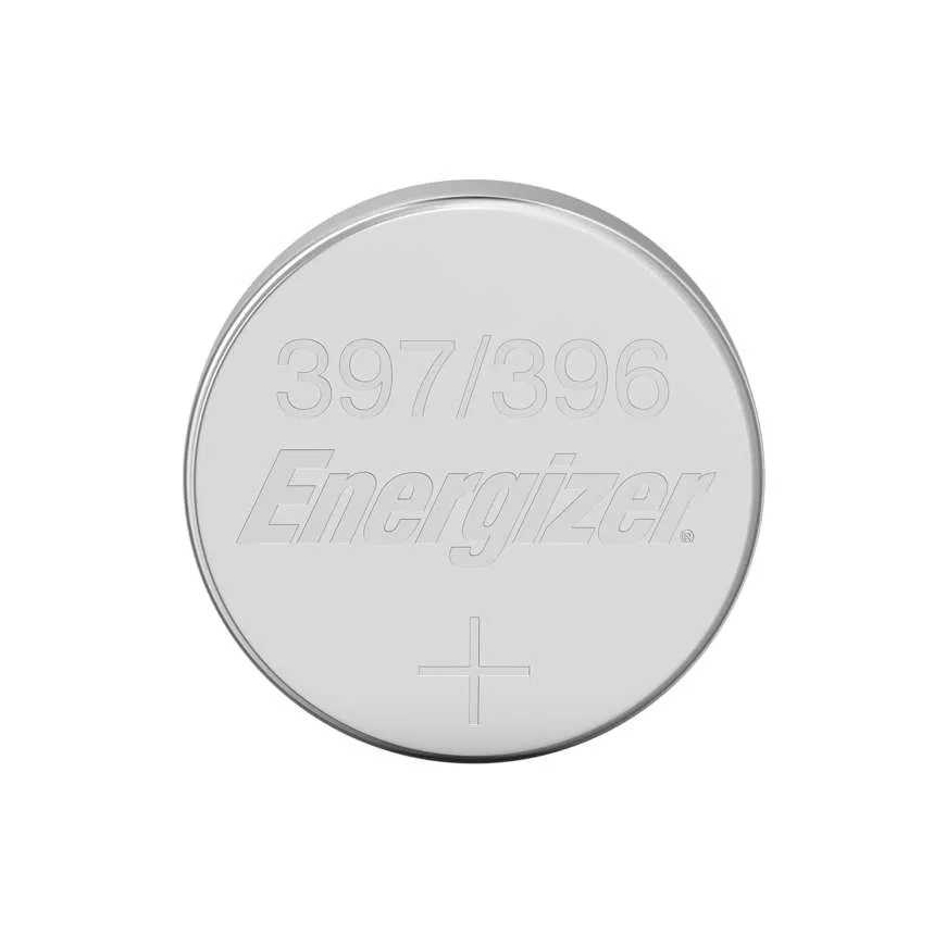 Энергайзер Серебряный Оксид 397/396 MBL1 1шт