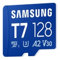 Samsung T7 microSD card