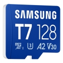 Samsung T7 microSD card