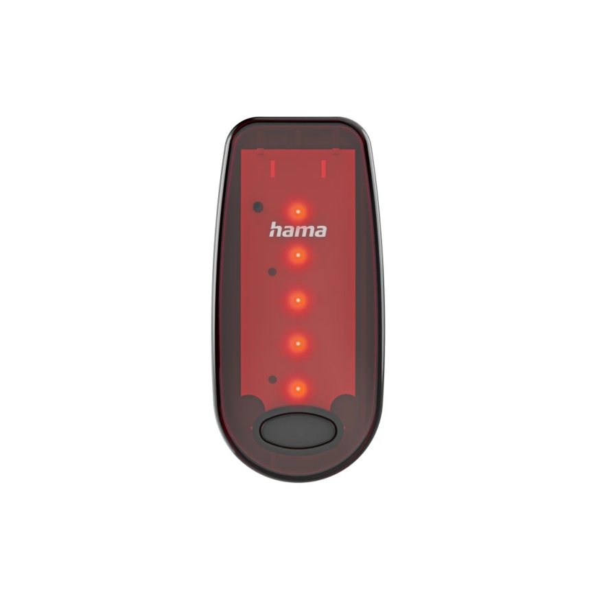 Hama SL-C Melns, Sarkans Plastmasa Skriešana – 2