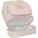 Safta Butterfly pielāgojams pusdienu soma mugursoma Safta Butterfly pielāgojams pusdienu soma mugursoma