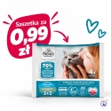 FRENDI Turskaa ja taimenta kastikkeessa laatikossa – märkäkissanruoka – 4x100g FRENDI Turskaa ja taimenta kastikkeessa laatikossa – märkäkissanruoka – 4x100g