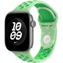 Apple 42mm Green Spark Nike Sport Band M/L