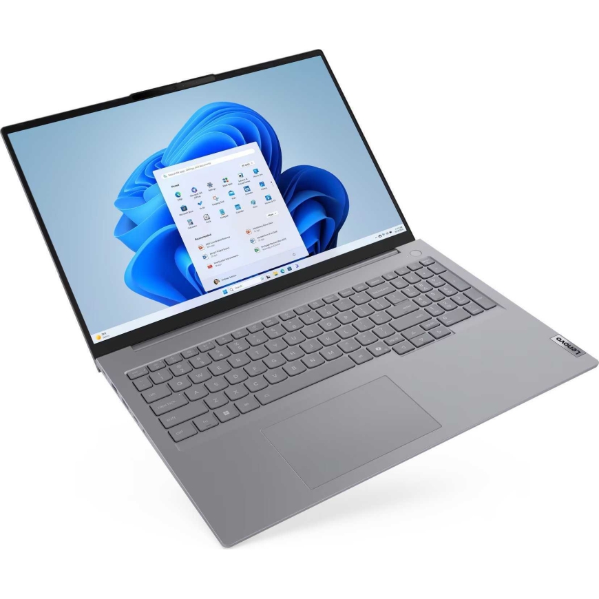 Lenovo ThinkBook 16 G8 IAL 16 FHD+ IPS 255H 16GB 1SSD EN W11P Harmaa 21SK