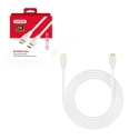 UNITEK HDMI 2.1 8K HDR Kabelis Baltas 2 m UNITEK HDMI 2.1 8K HDR Kabelis Baltas 2 m