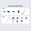 UNITEK HDMI 2.1 8K HDR Kaapeli Valkoinen 2 m