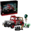LEGO Jurassic World 77984 Джип® Wrangler из Юрского периода LEGO Jurassic World 77984 Джип® Wrangler из Юрского периода