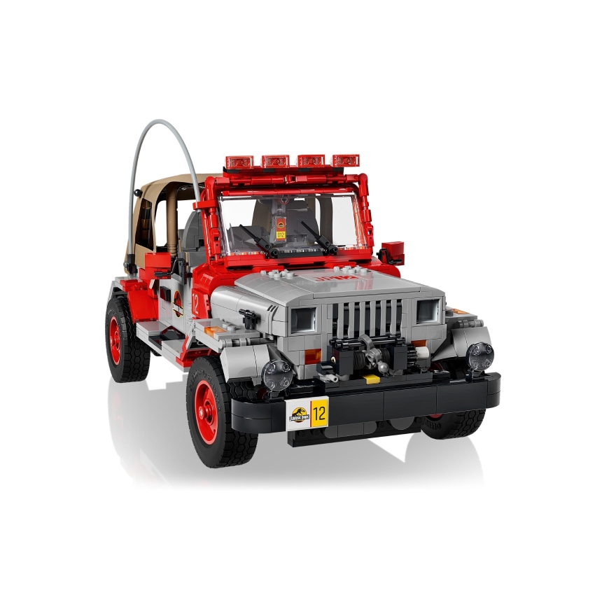 LEGO Jurassic World 77984 Джип® Wrangler из Юрского периода – 4
