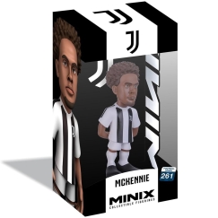 MINIX JUVENTUS - УЭСТОН МККЕНИ