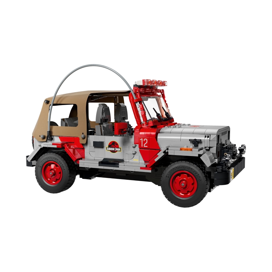 LEGO Jurassic World 77984 Джип® Wrangler из Юрского периода – 5