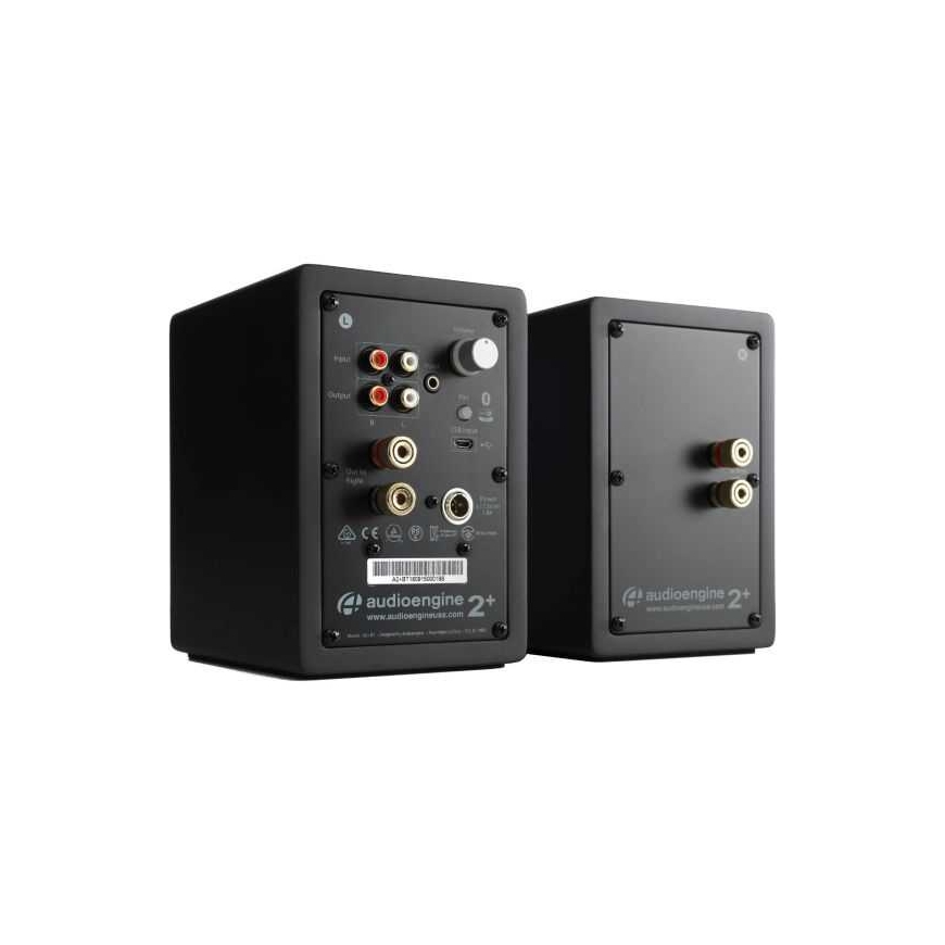 AudioEngine A2 BT Melns – 2
