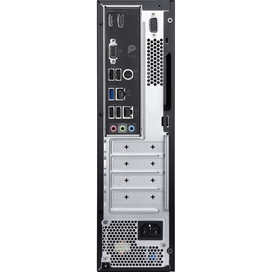 MSI Pro DP80 A14G-003EU PC Intel® Core™ i7 i7-14700 16 GB DDR5-SDRAM 1 TB SSD Windows 11 Pro Työpöyt – 3