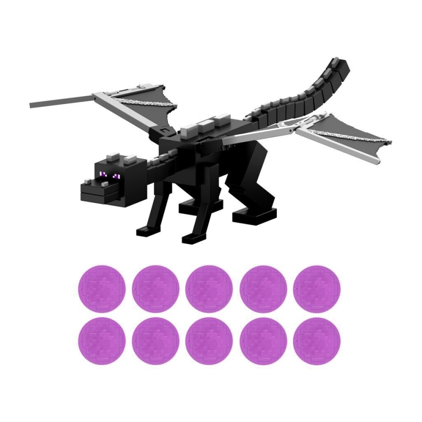 Minecraft Ender Dragon – 2