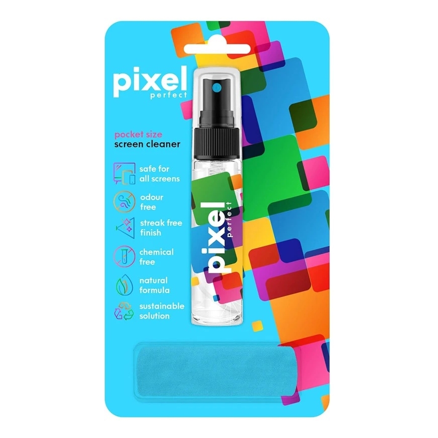 IT Dusters Pixel Perfect -puhdistusaine – 40 ml – 2