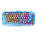 Clickeez Tastatūras Mega Pakotne Fidget Tastatūra Clickeez Tastatūras Mega Pakotne Fidget Tastatūra