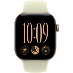 Apple 46 mm vaalea mehikasviranneke S/M