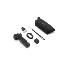 DJI Osmo Pocket 4P Standard Combo vaizdo kamera