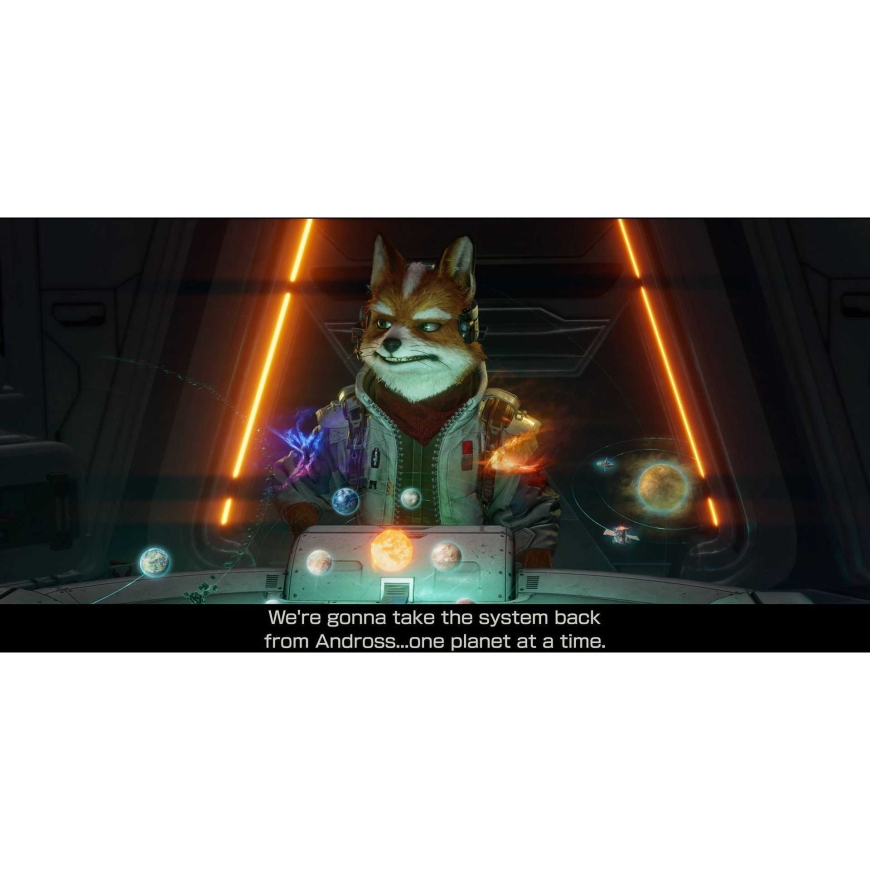 Nintendo Star Fox Игра NSW2