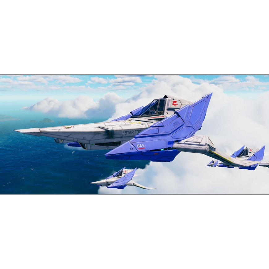 Nintendo Star Fox Spēle NSW2 – 2