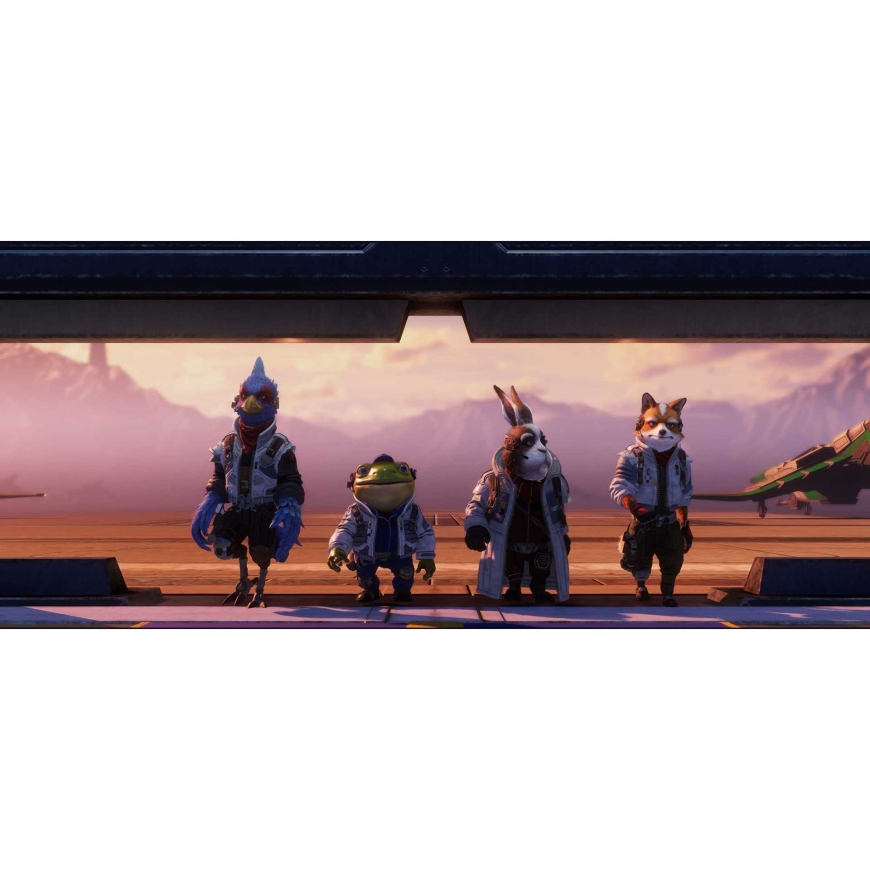 Nintendo Star Fox Žaidimas NSW2 – 3