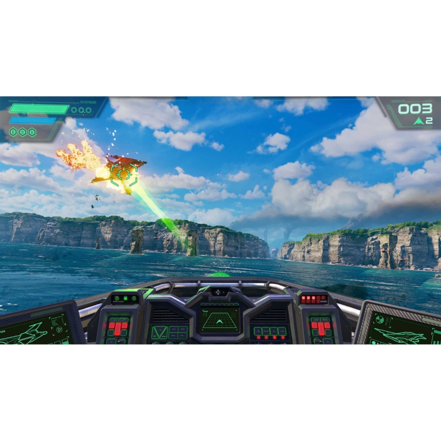Nintendo Star Fox Peli NSW2 – 4