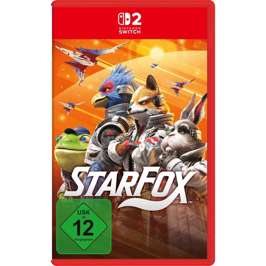 Nintendo Star Fox Mäng NSW2 – 5