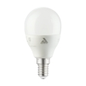 Eglo Connect.z nutikas lamp, E14, P45, RGB+CCT, 4.9 W, 530 lm, opaal, 1 tk Eglo Connect.z nutikas lamp, E14, P45, RGB+CCT, 4.9 W, 530 lm, opaal, 1 tk