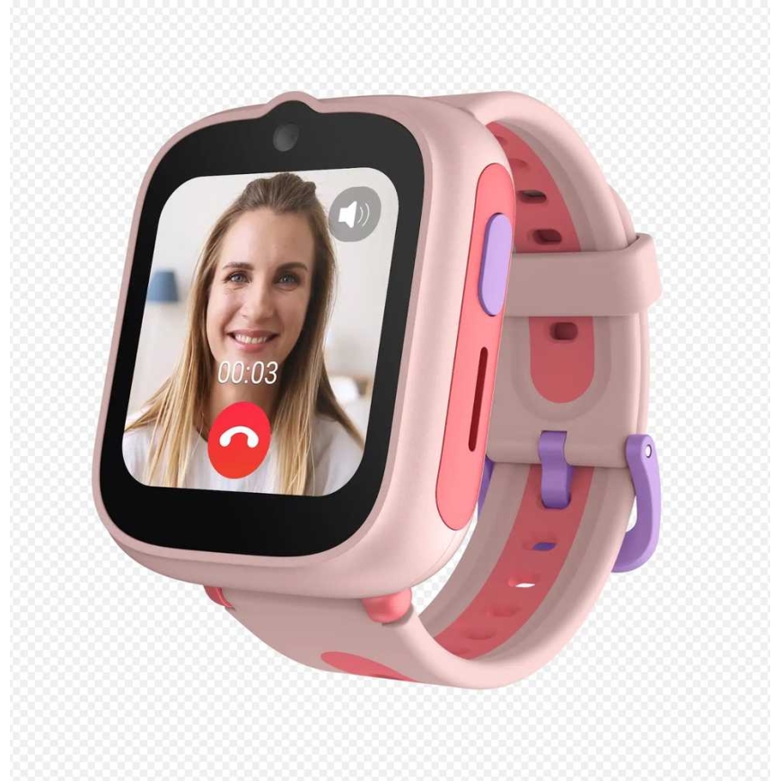 Tcl Communication MT48X TCL Smartwatch, Europe EEA, Pink/SCD – 5