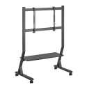 Mozi Heavy Duty TD12 - põrandastend ratastega 45-90" ekraanidele Mozi Heavy Duty TD12 - põrandastend ratastega 45-90" ekraanidele