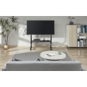 Mozi Heavy Duty TD12 - põrandastend ratastega 45-90" ekraanidele Mozi Heavy Duty TD12 - põrandastend ratastega 45-90" ekraanidele