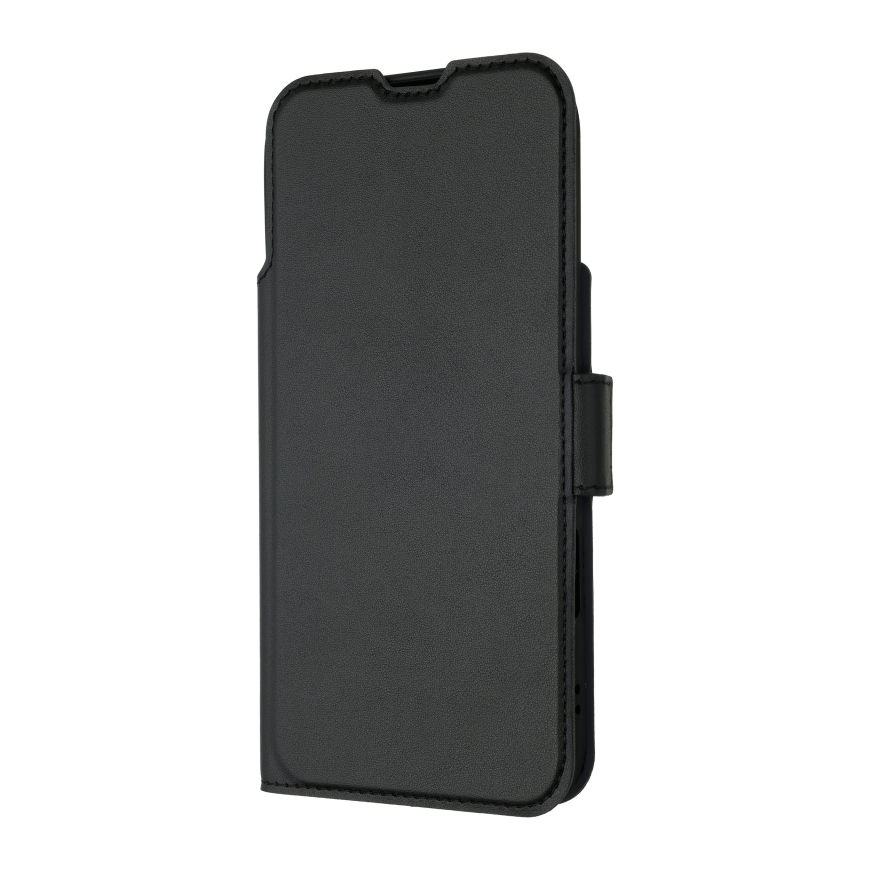 FoneKit MagSafe BookCase protective case, iPhone 18 Pro / 17 Pro, black