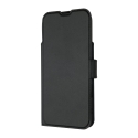 FoneKit MagSafe BookCase apsauginis dėklas, iPhone 18 Pro / 17 Pro, juodas FoneKit MagSafe BookCase apsauginis dėklas, iPhone 18 Pro / 17 Pro, juodas