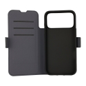 FoneKit MagSafe BookCase защитный чехол, iPhone 18 Pro / 17 Pro, черный FoneKit MagSafe BookCase защитный чехол, iPhone 18 Pro / 17 Pro, черный