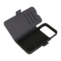 FoneKit MagSafe BookCase защитный чехол, iPhone 18 Pro / 17 Pro, черный FoneKit MagSafe BookCase защитный чехол, iPhone 18 Pro / 17 Pro, черный