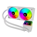 RAMPAGE INFINITE V240 ŪDENS DZESĒŠANAS KOMPLEKTS BALTS
