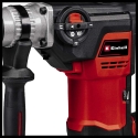 Einhellin poravasara TE-RH 40 3F (punainen/musta, 1 050 wattia, SDS-max) Einhellin poravasara TE-RH 40 3F (punainen/musta, 1 050 wattia, SDS-max)