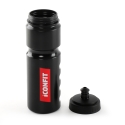 ICONFIT Shaker Bike Bottle, 750 мл, черный